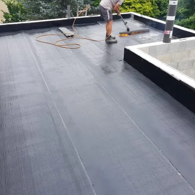 Étanchéité de toit-terrasse Bois-Colombes