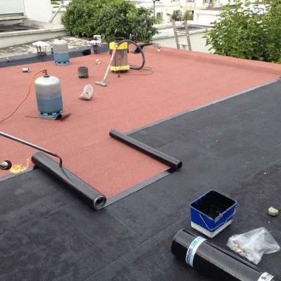Étanchéité toit-terrasse Bois-Colombes 92270