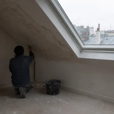 Fuite de toiture Asnières-sur-Seine
