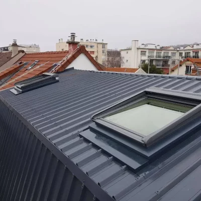 Pose de toiture Bois-Colombes