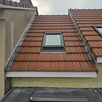 Pose de Velux Asnières-sur-Seine 92600