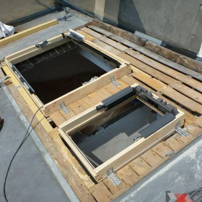 Pose de Velux Bois-Colombes