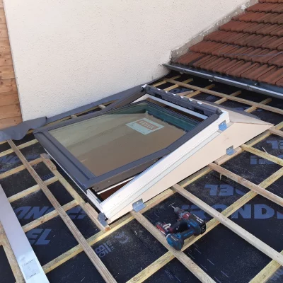 Pose de Velux La Garenne-Colombes 92250