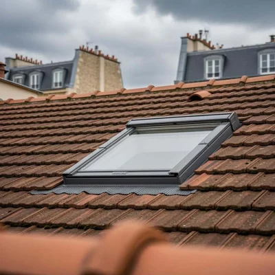 Pose de Velux La Garenne-Colombes