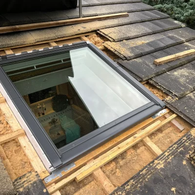 Pose Velux Asnières-sur-Seine 92
