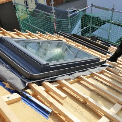 Pose Velux Asnières-sur-Seine