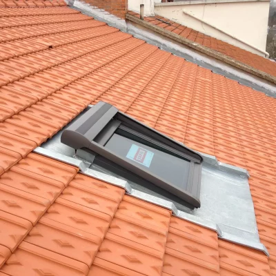 Pose Velux Bois-Colombes 92