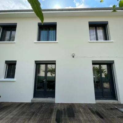Ravalement de façade Bois-Colombes 92270