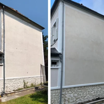Ravalement de façade Bois-Colombes