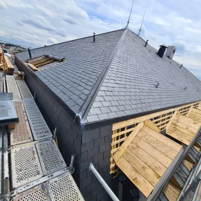 Rénovation de toiture Asnières-sur-Seine 92600