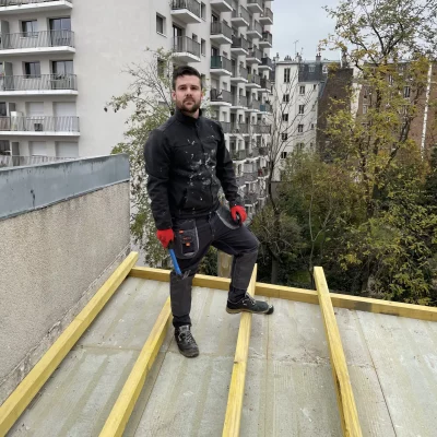 Rénovation de toiture Bois-Colombes