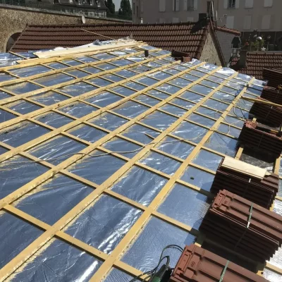 Rénovation de toiture La Garenne-Colombes