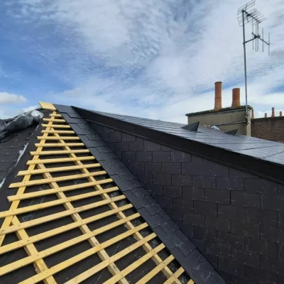 Rénovation toiture La Garenne-Colombes 92