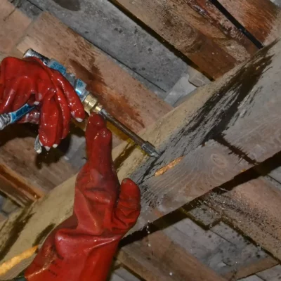 Travaux charpente Bois-Colombes 92