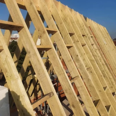 Travaux de charpente Bois-Colombes