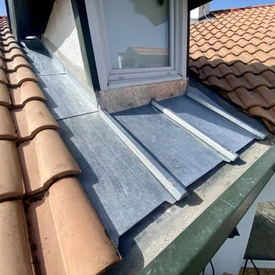 Zinguerie toiture 92